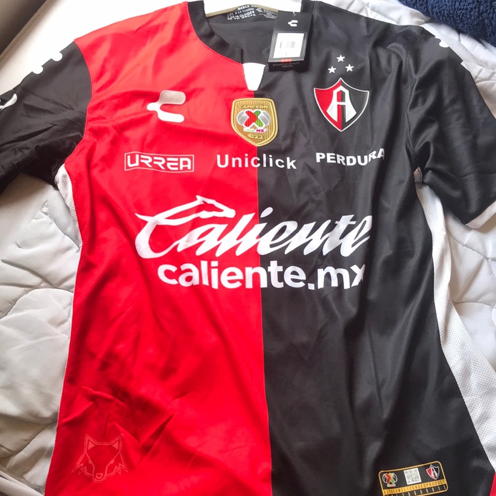 Atlas Jersey